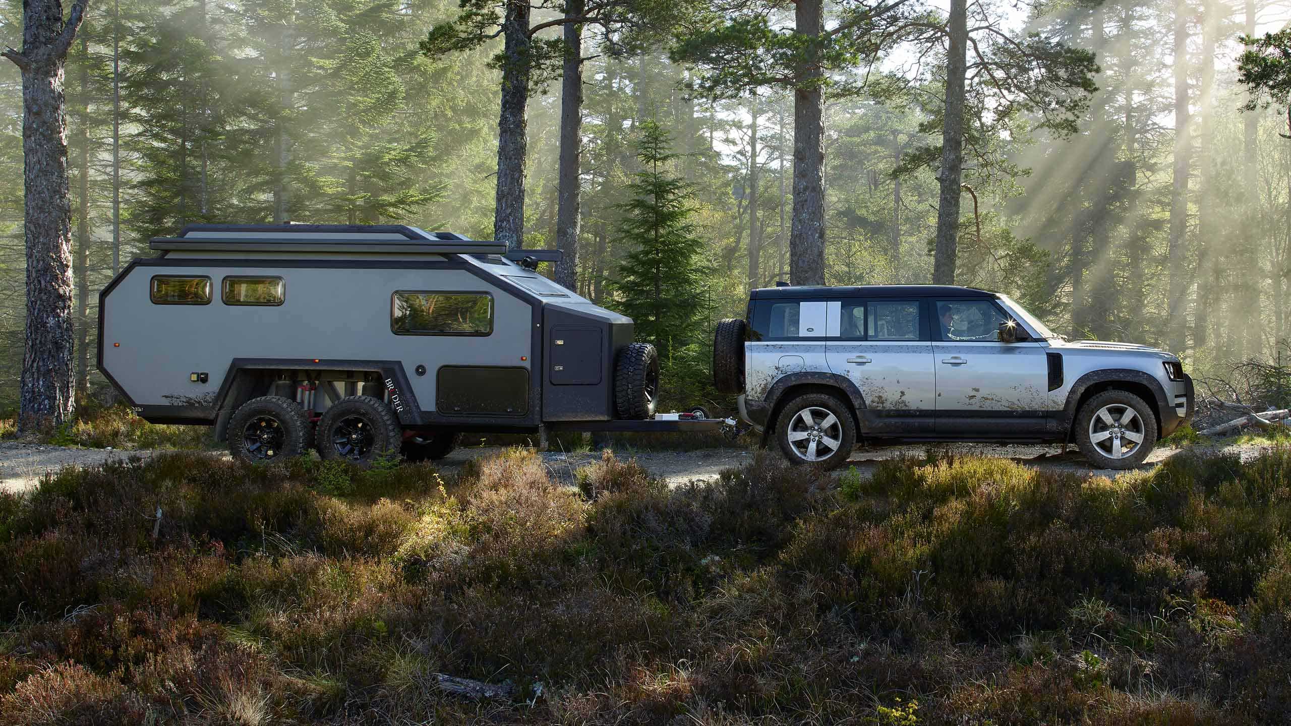 Land Rover Defender | Exterior Gallery | Land Rover