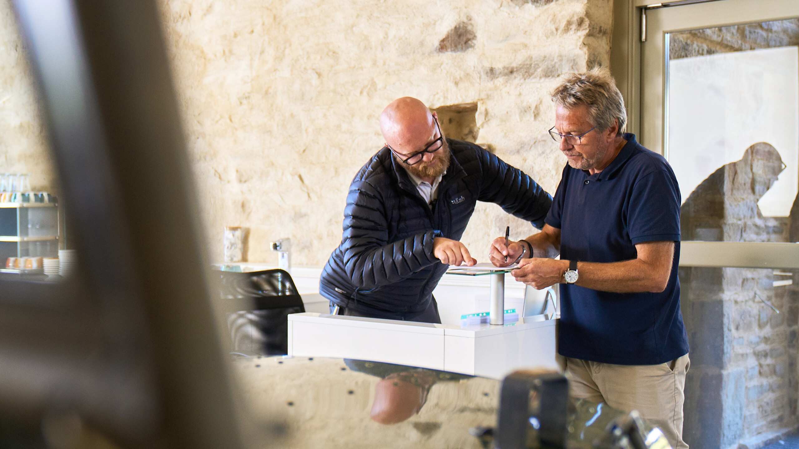 PERSONALISED ITINERARIES