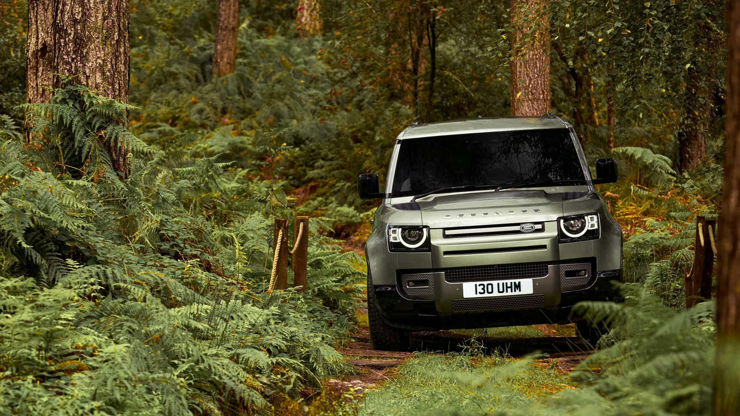 DEFENDER ONE HOUR EXPERIENCE