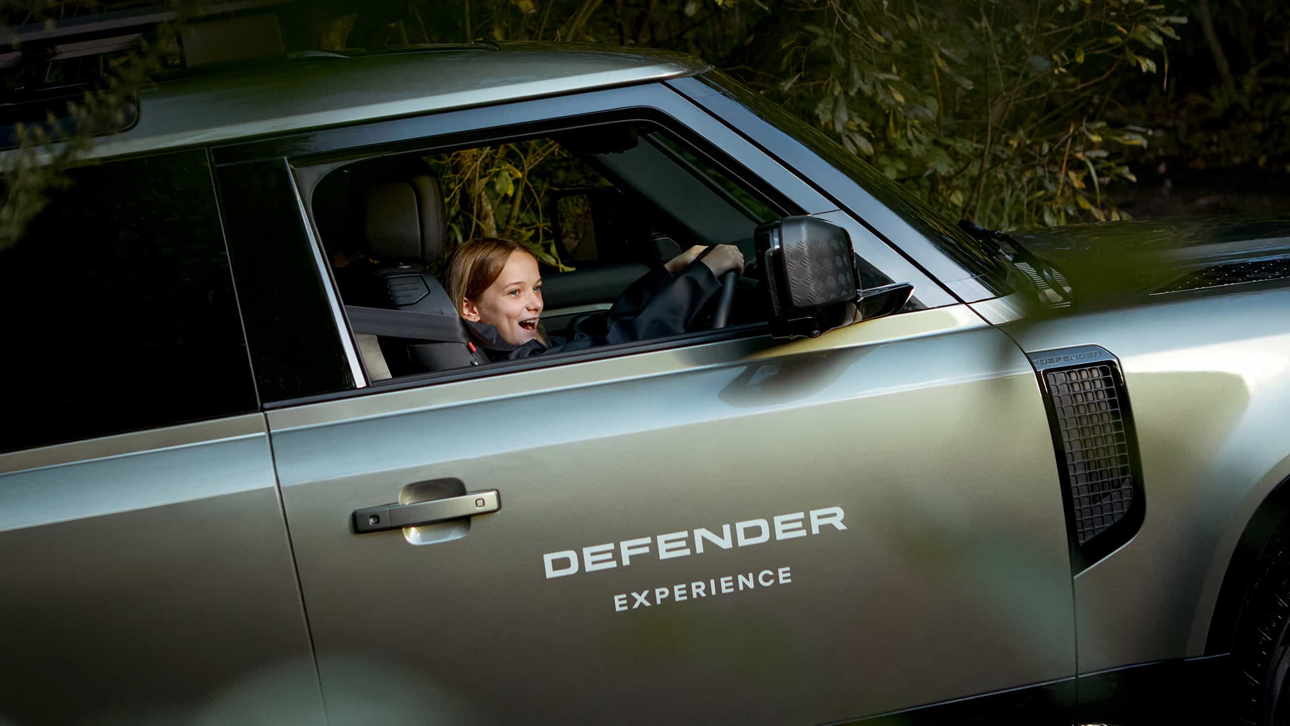 DEFENDER THREE HOUR EXPERIENCE