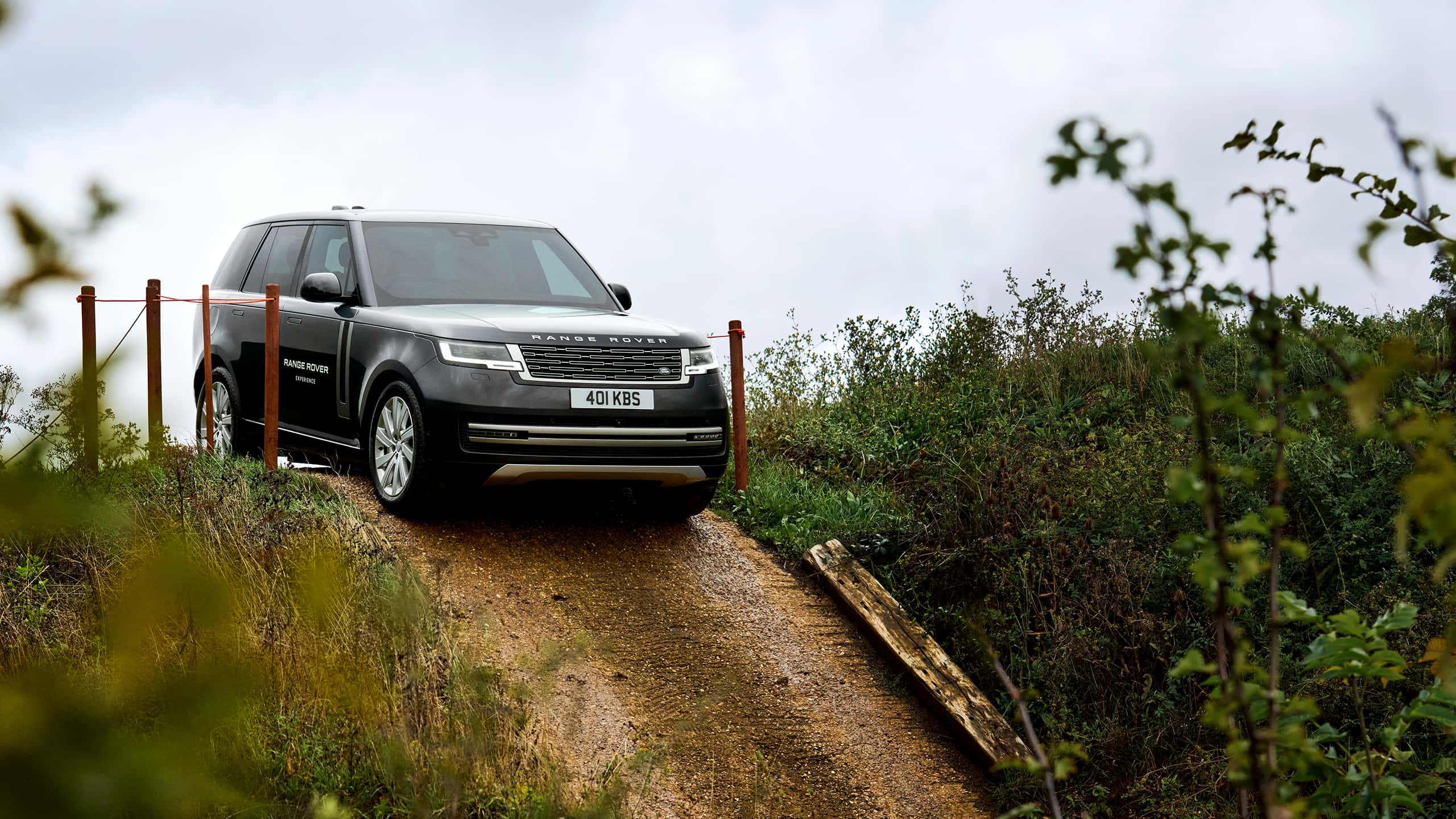 RANGE ROVER FULL DAY EXPERIENCE