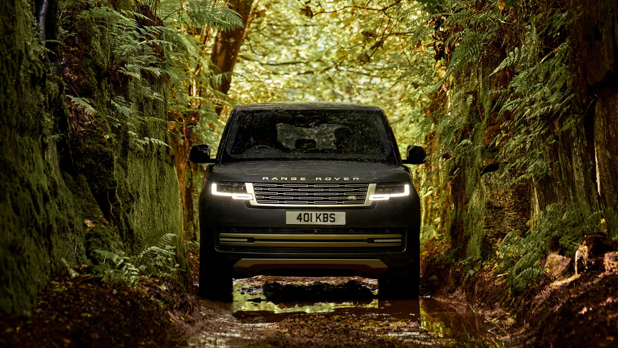 RANGE ROVER ONE HOUR EXPERIENCE