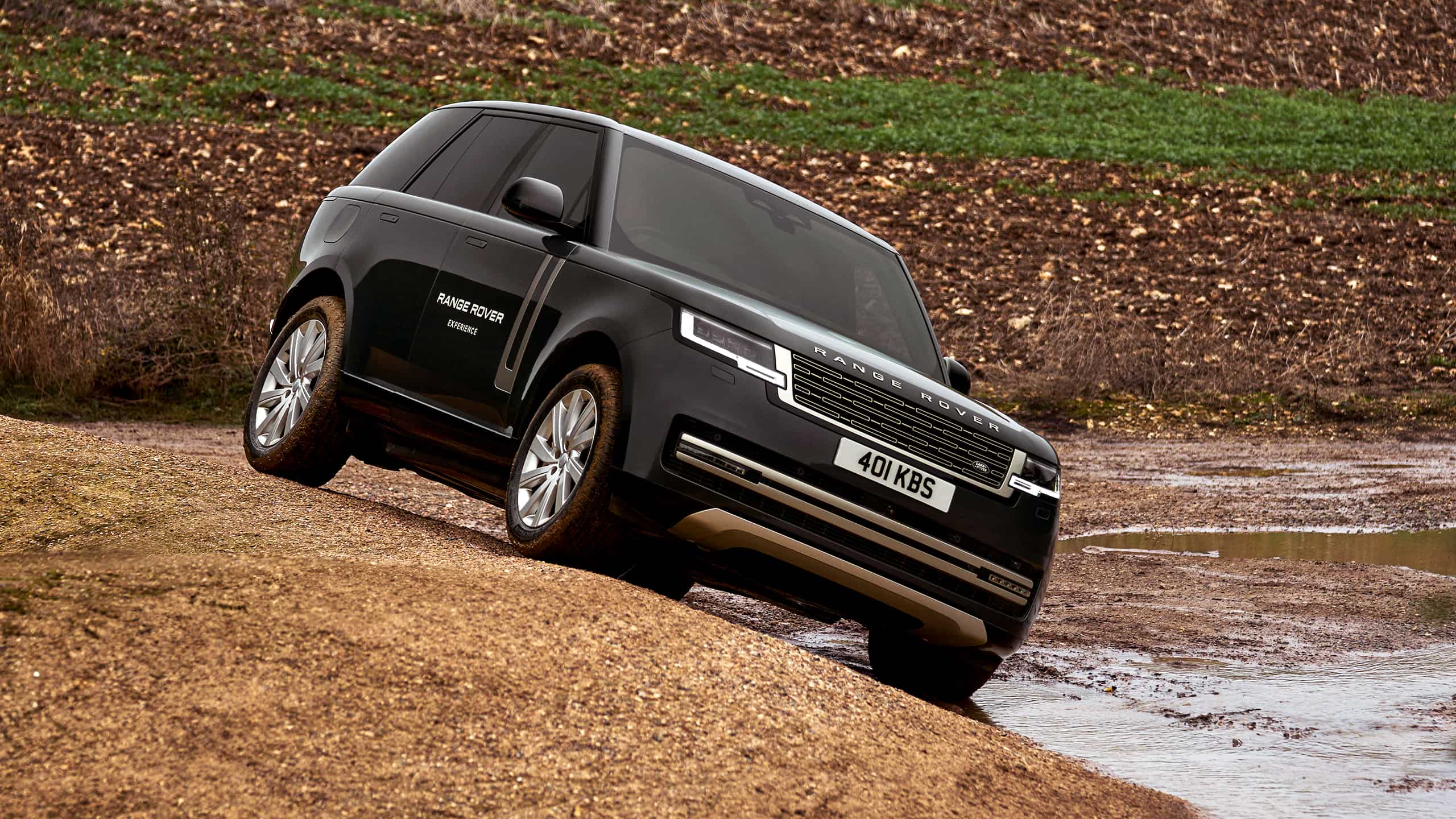 RANGE ROVER HALF DAY EXPERIENCE