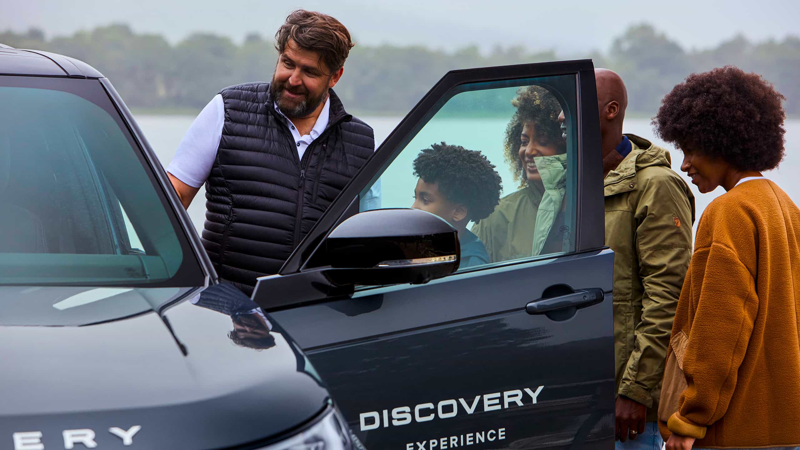 DISCOVERY 11-17 YEARS OLD EXPERIENCE