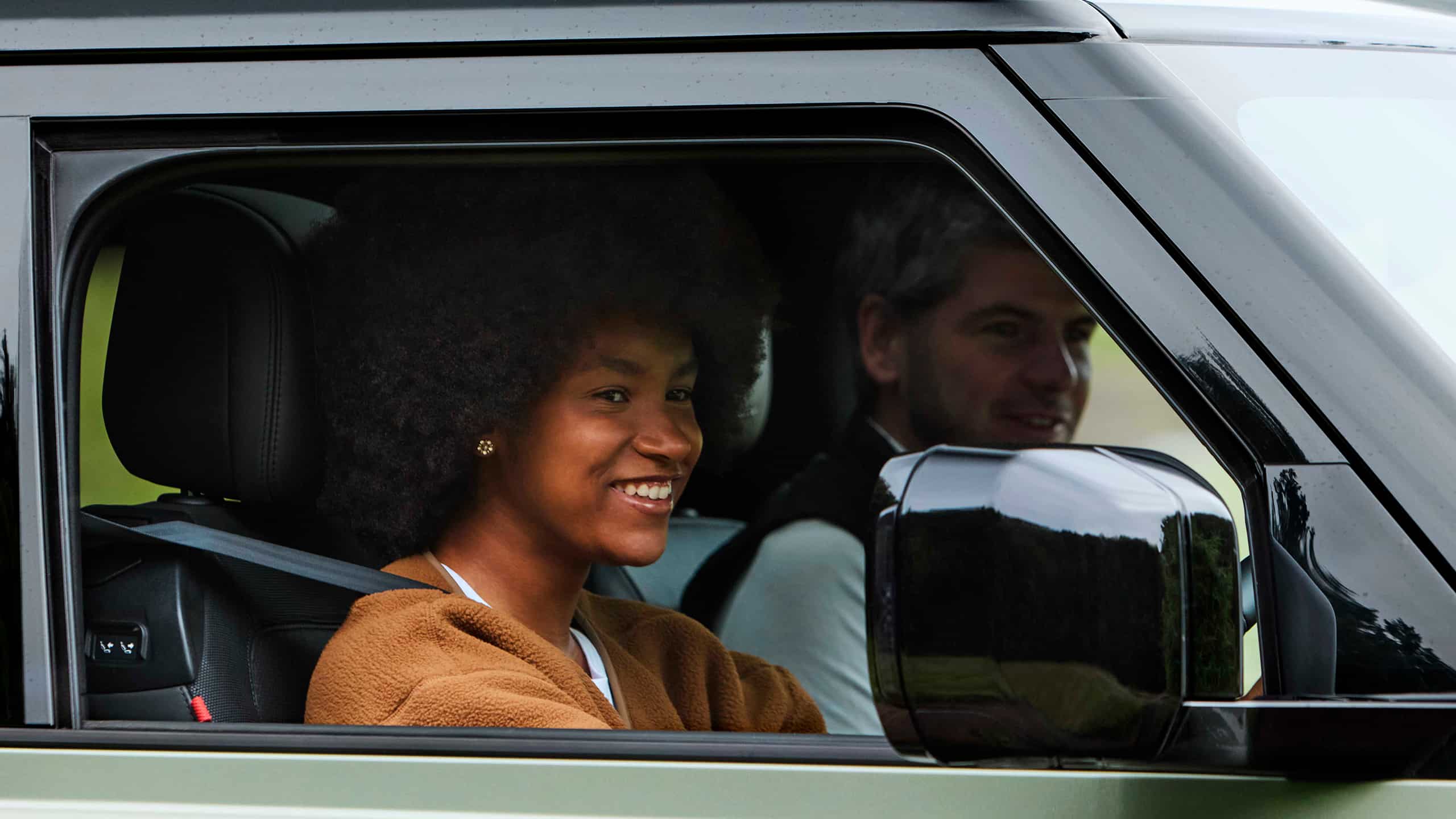 DEFENDER THREE HOUR EXPERIENCE