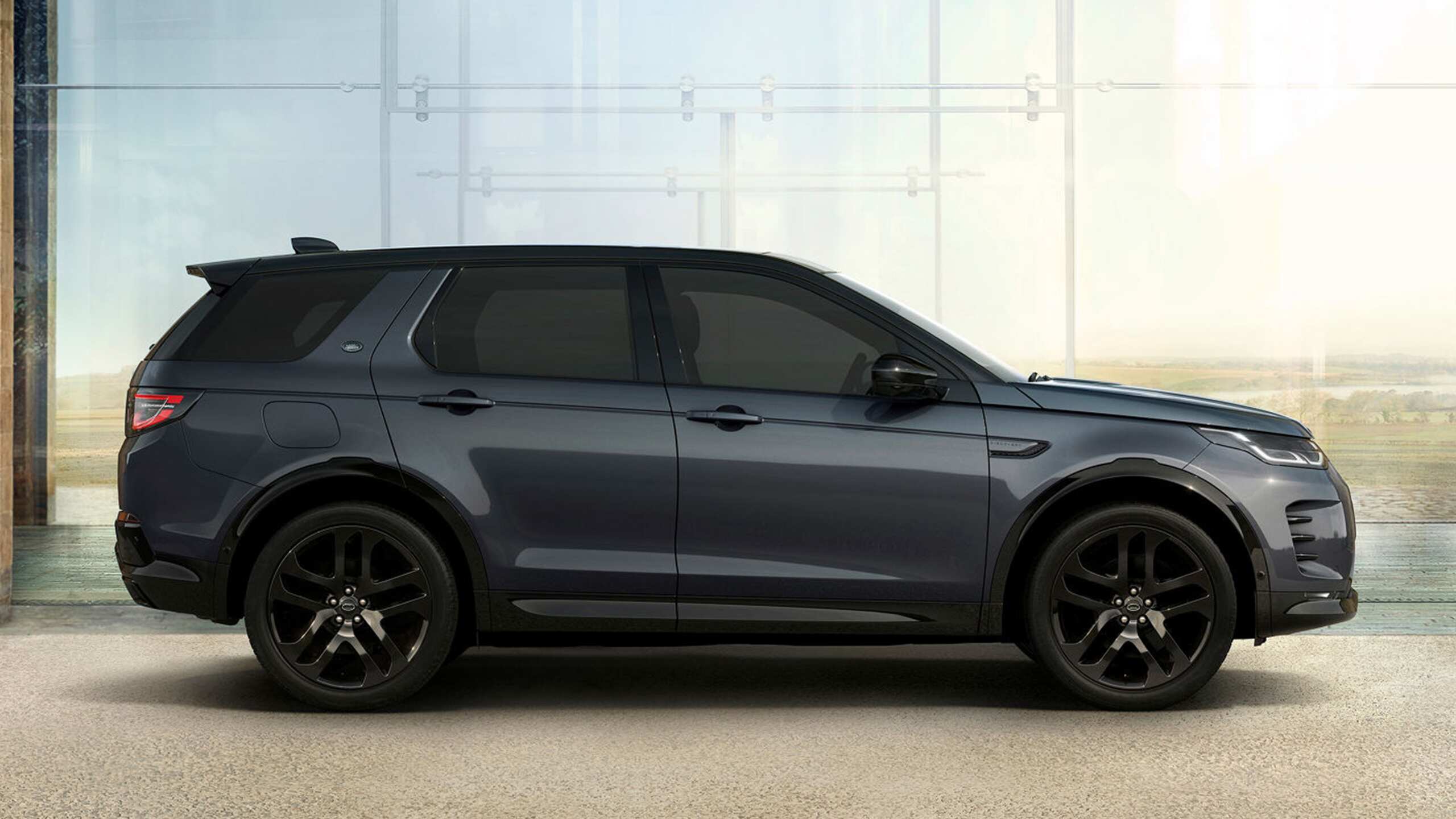 Discovery Sport