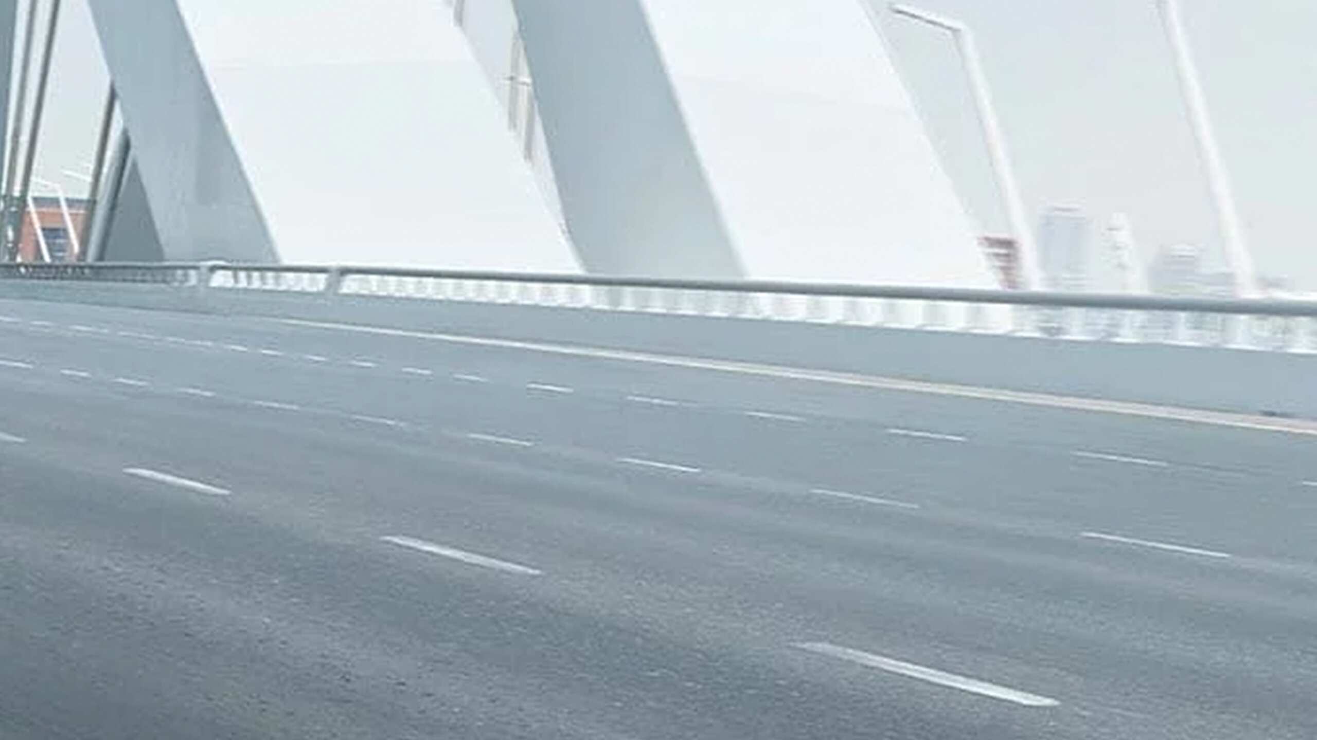 Driving Between Cities