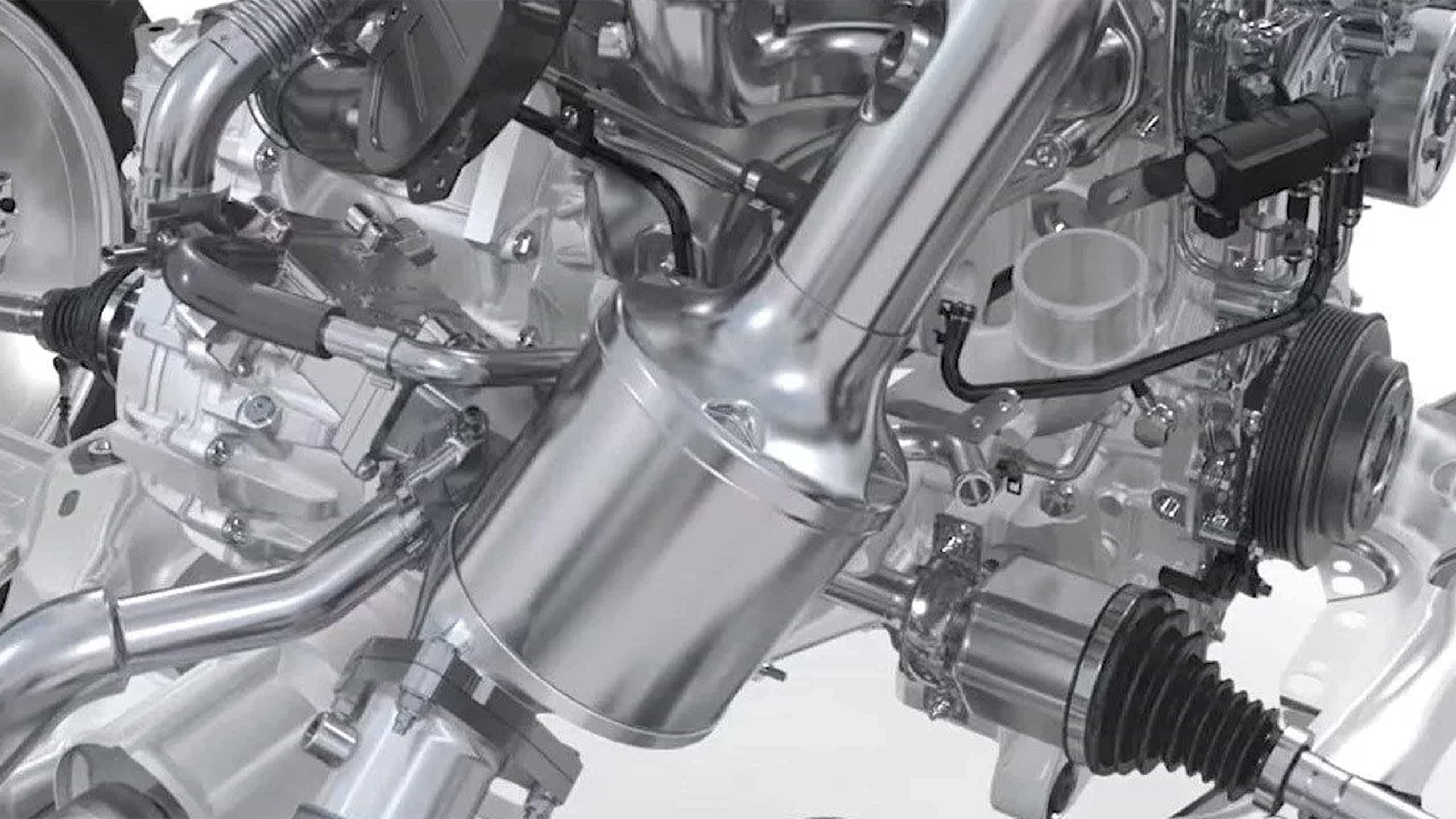 Ingenium motorer | Land Rover